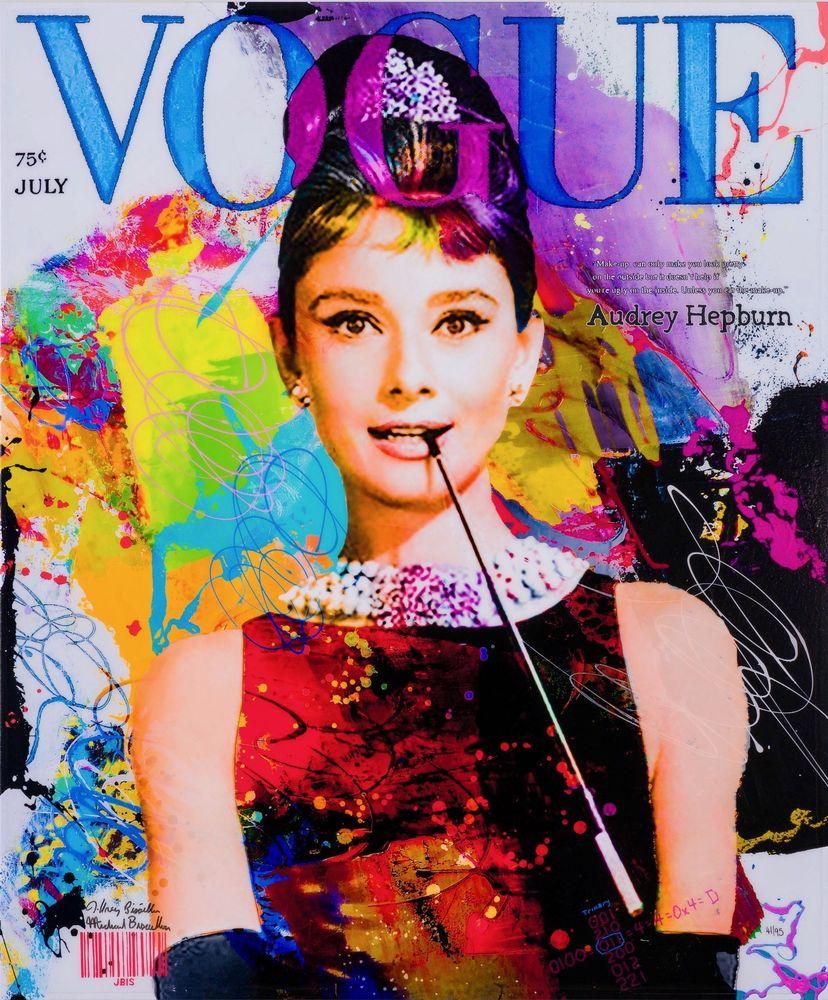Artwork - Icon - Audrey