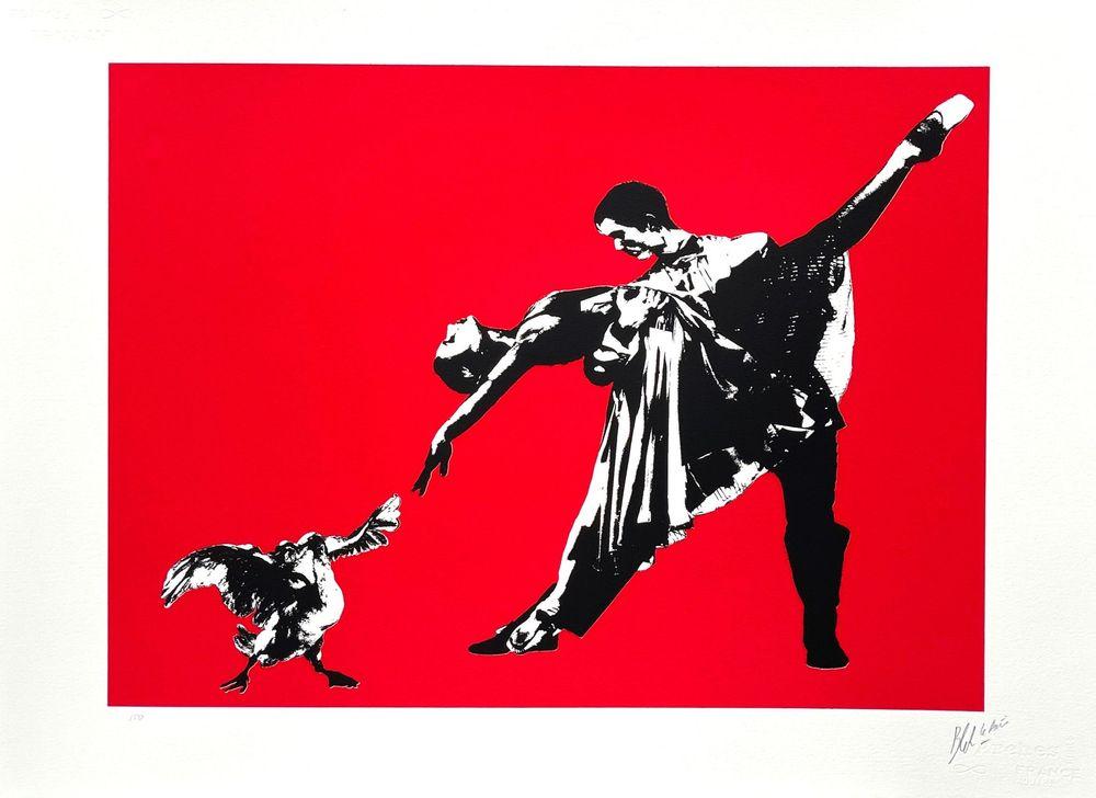 Artwork - Le Dernier Tango à Paris