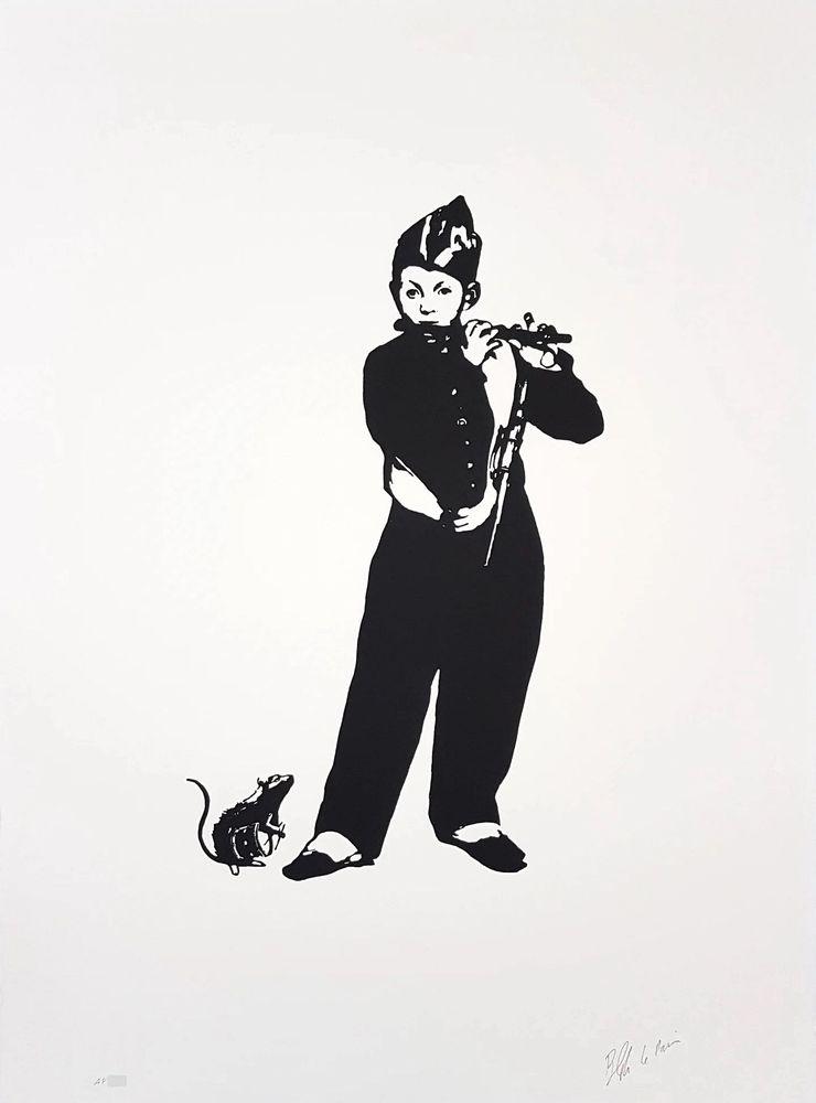Artwork - Le Fifre