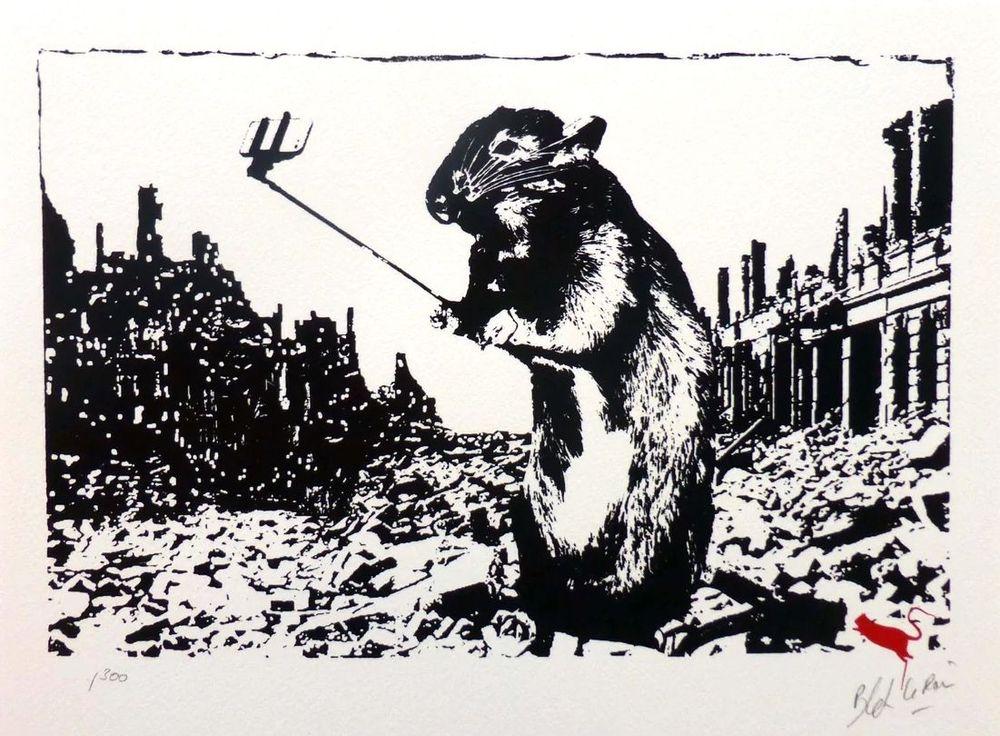 Artwork - Rat – Après l’Apocalypse (After the Apocalpyse)