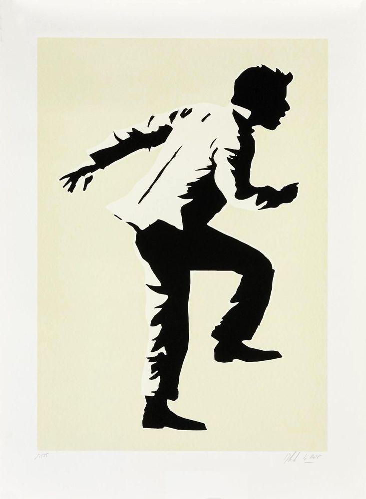 Artwork - Running Man