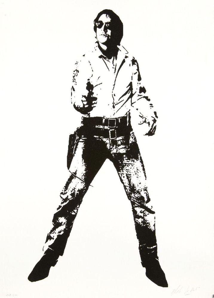 Artwork - Space Cowboy