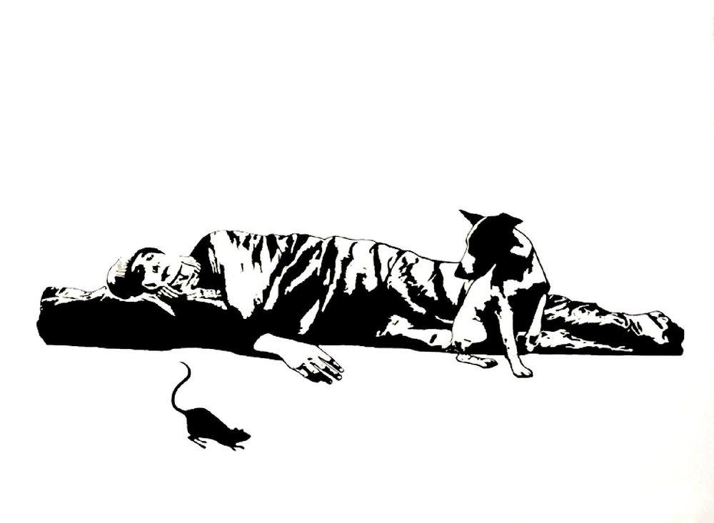 Artwork - The Homeless