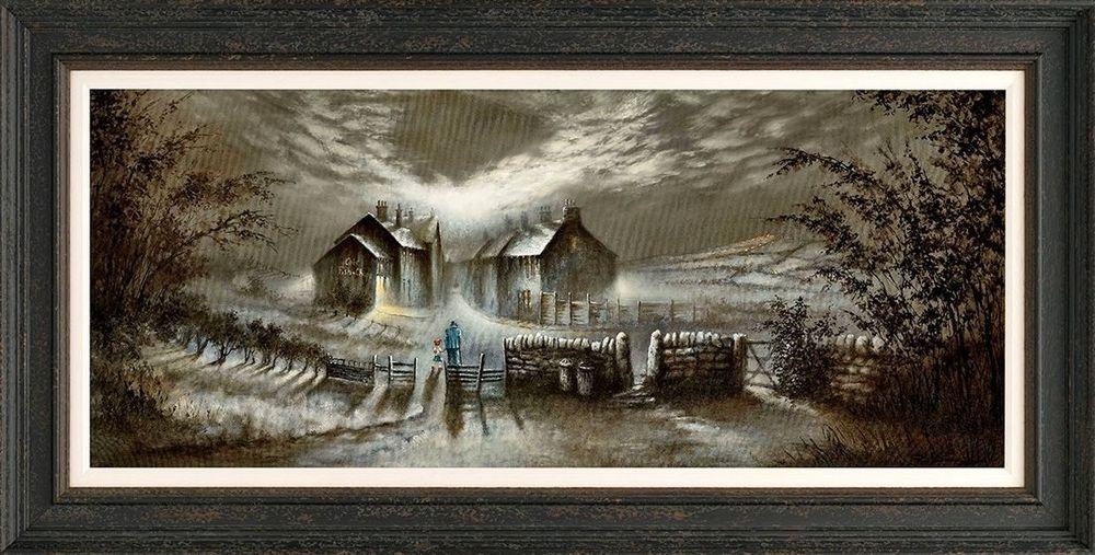 Artwork - A Fish And Two Penn'Orth