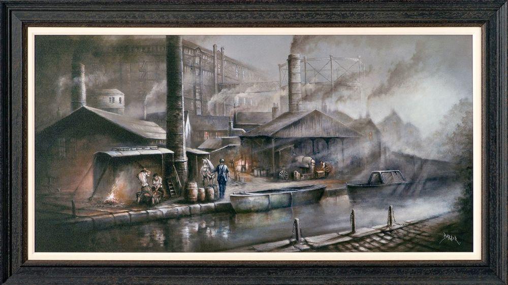 Artwork - Across The Cut