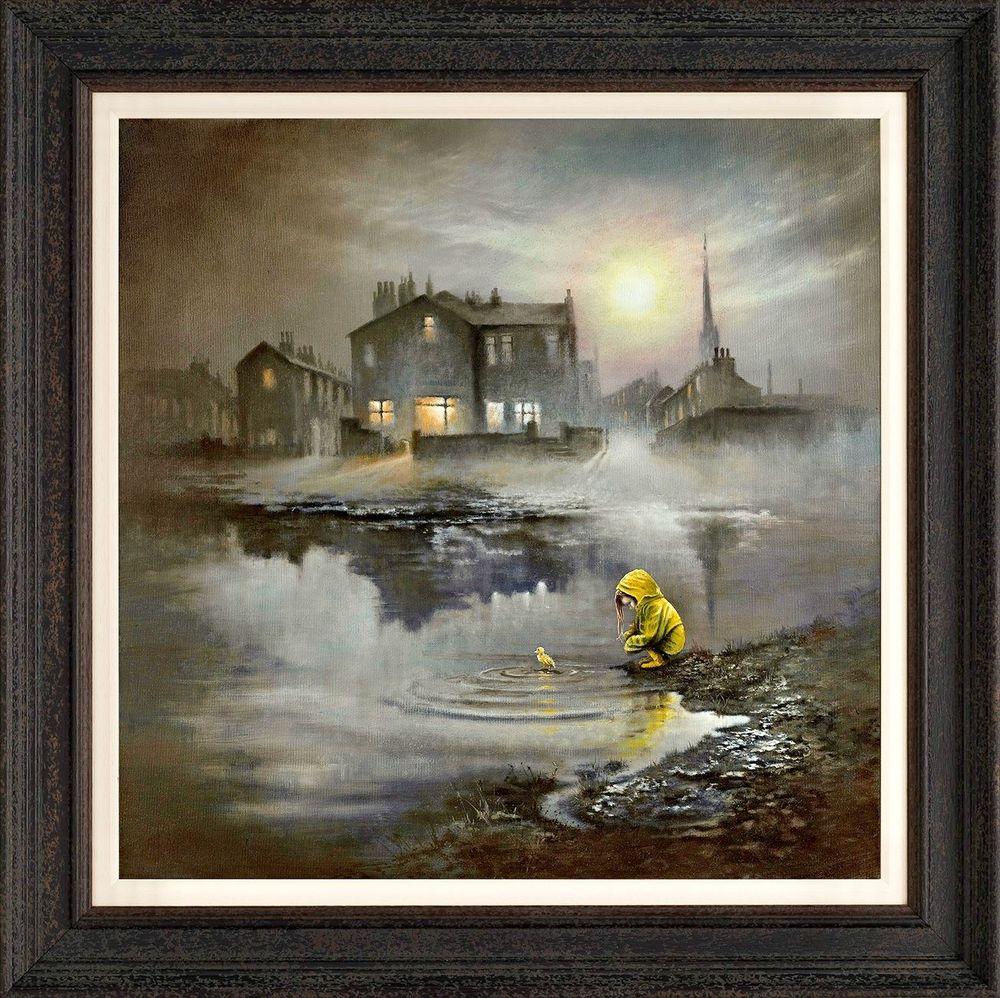 Artwork - Just Us Ducks