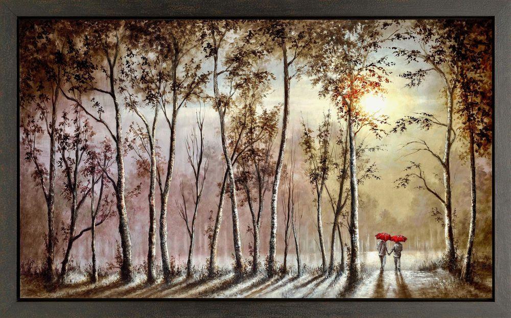 Artwork - More Than A Glimmer (Boxed Canvas)