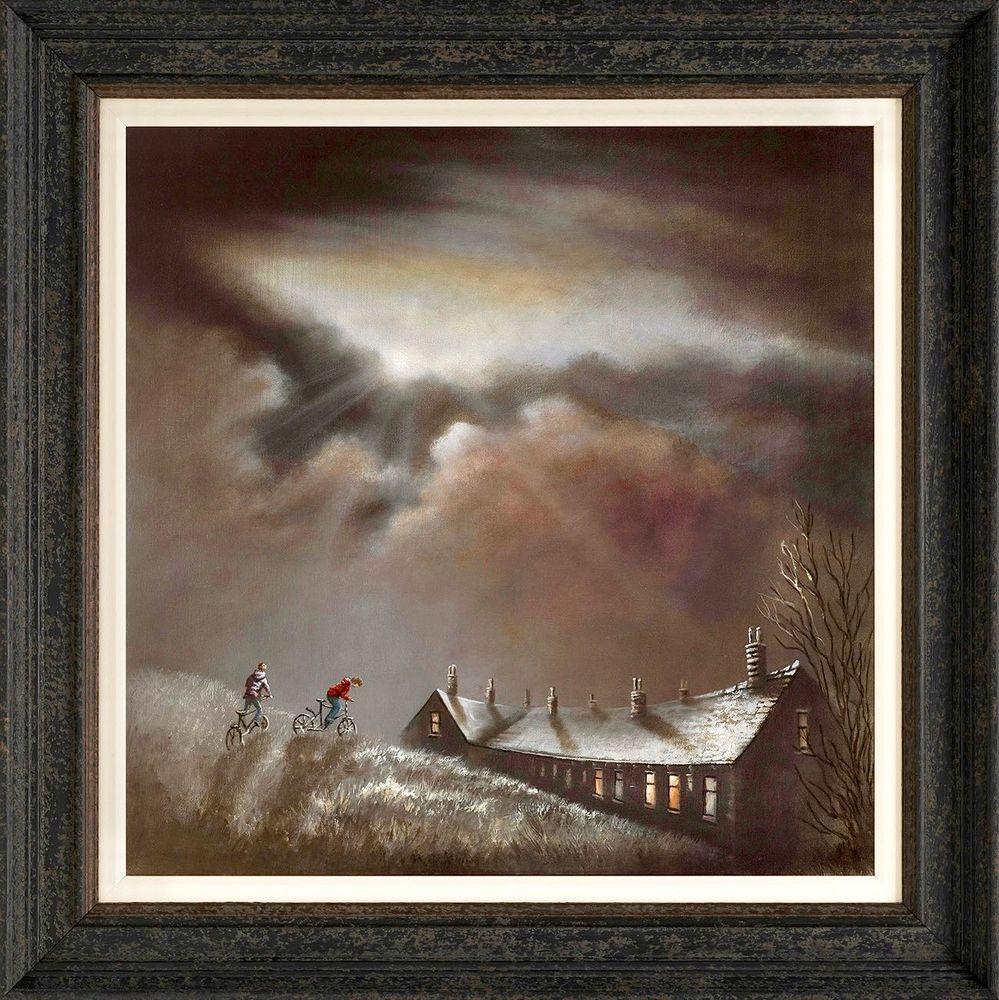 Artwork - Thundering Home