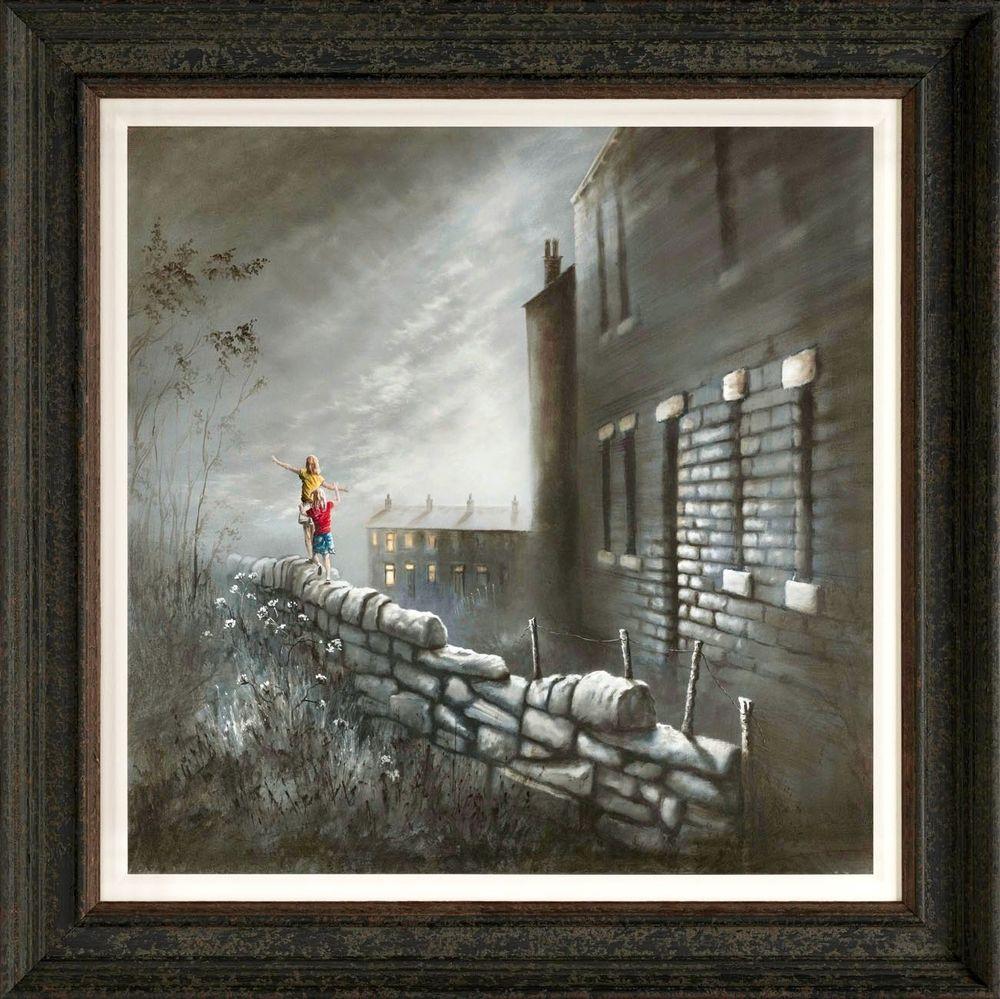 Artwork - Where You Lead, I Follow