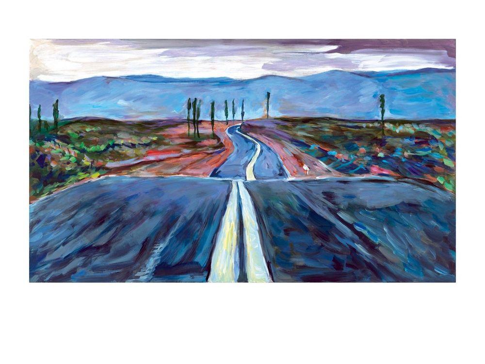 Artwork - Endless Highway (2017)