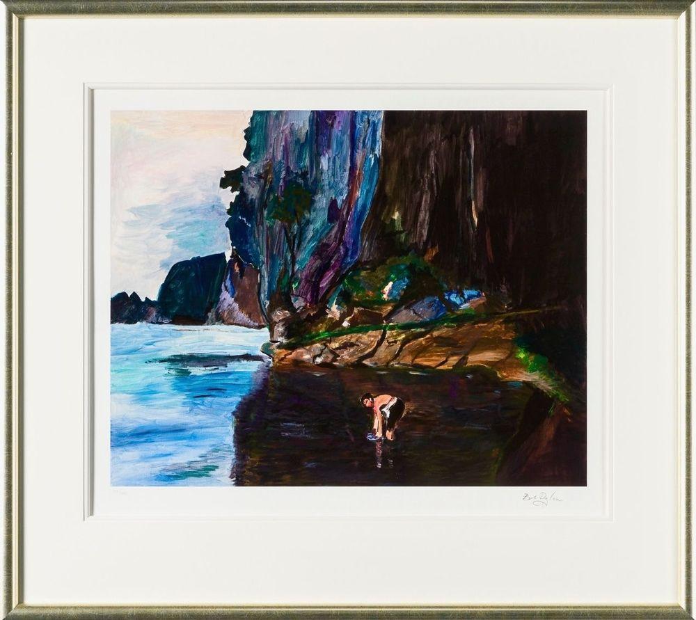 Artwork - Hunan Province (2021) (Framed)