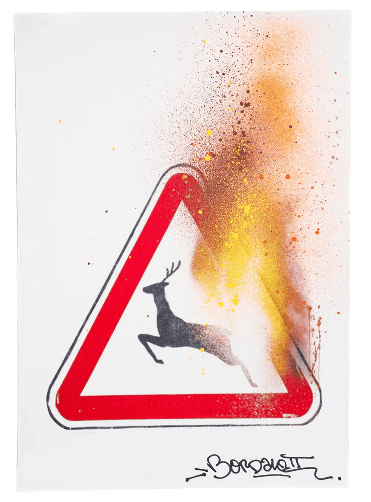 Artwork - Wild Wild Fires