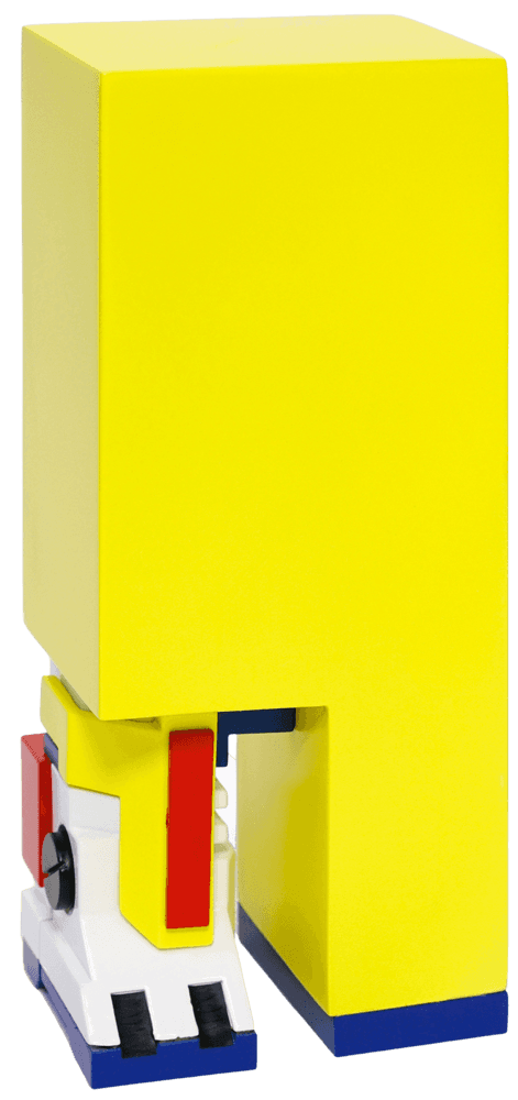 Artwork - C1RC4 (Yellow)