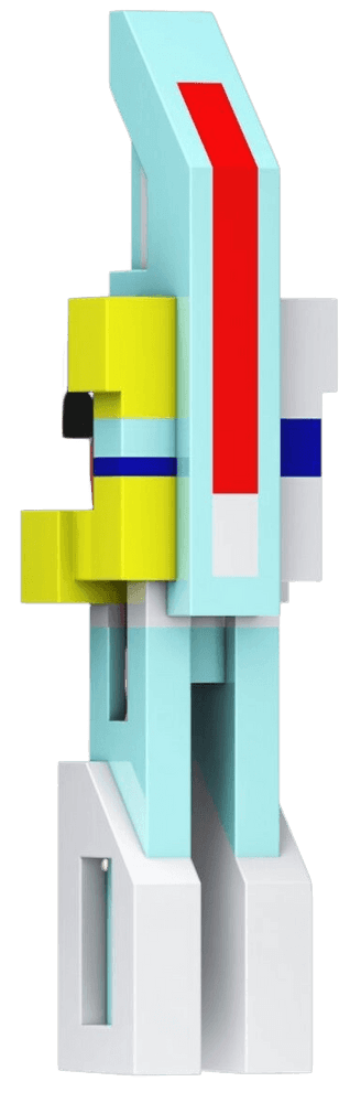 Artwork - SCT Sculpture - MIA M