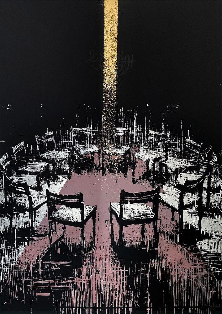 Artwork - Coincidence (Gold)