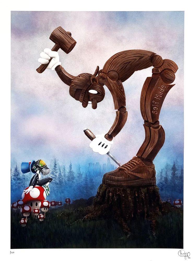 Artwork - S3lf Made (Main Edition)