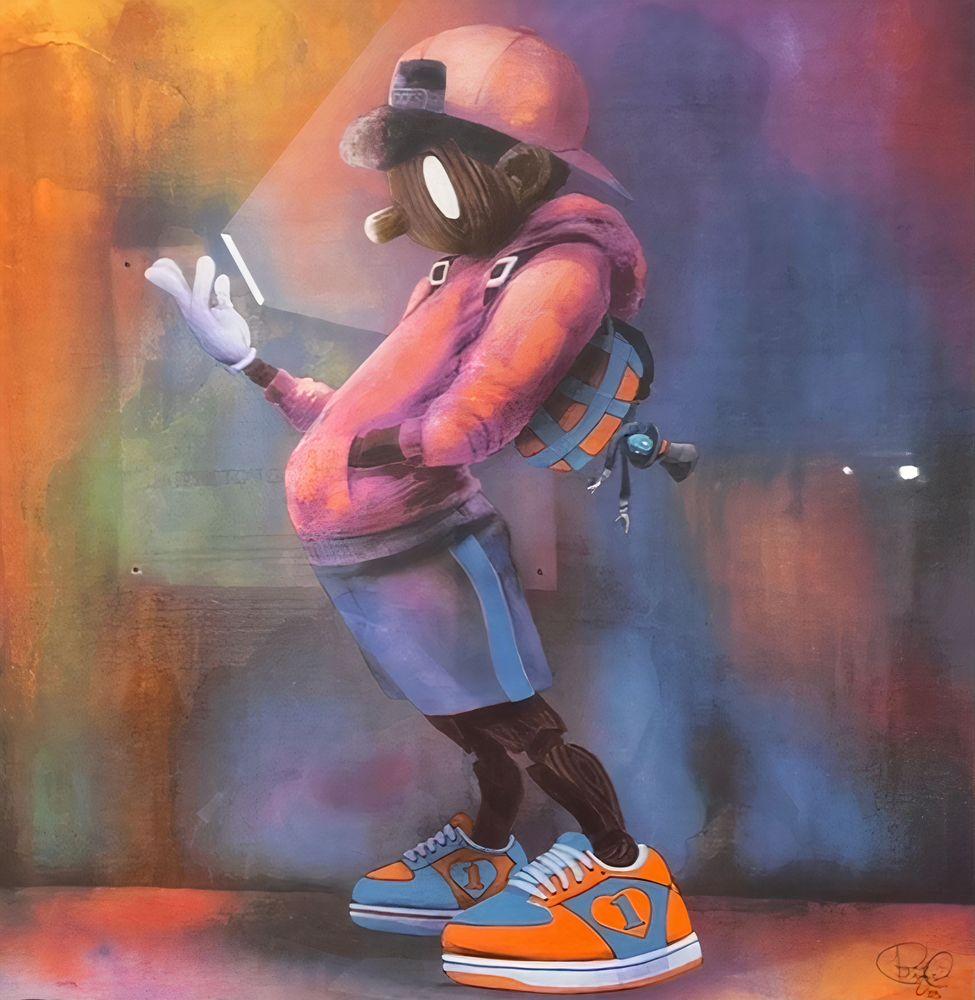 Artwork - T3CNOLOGIA (Tecnologia)
