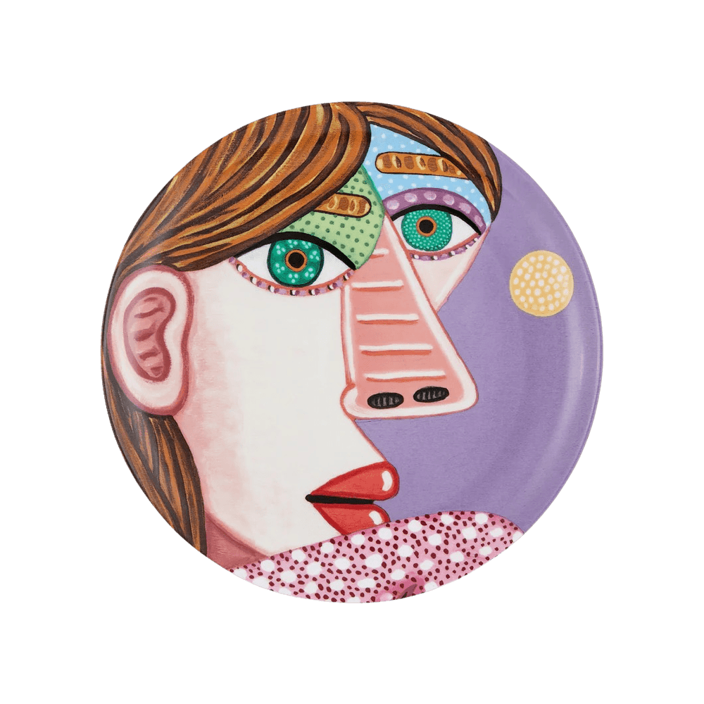 Artwork - Artist Plate Project 2025 (Brian Calvin)