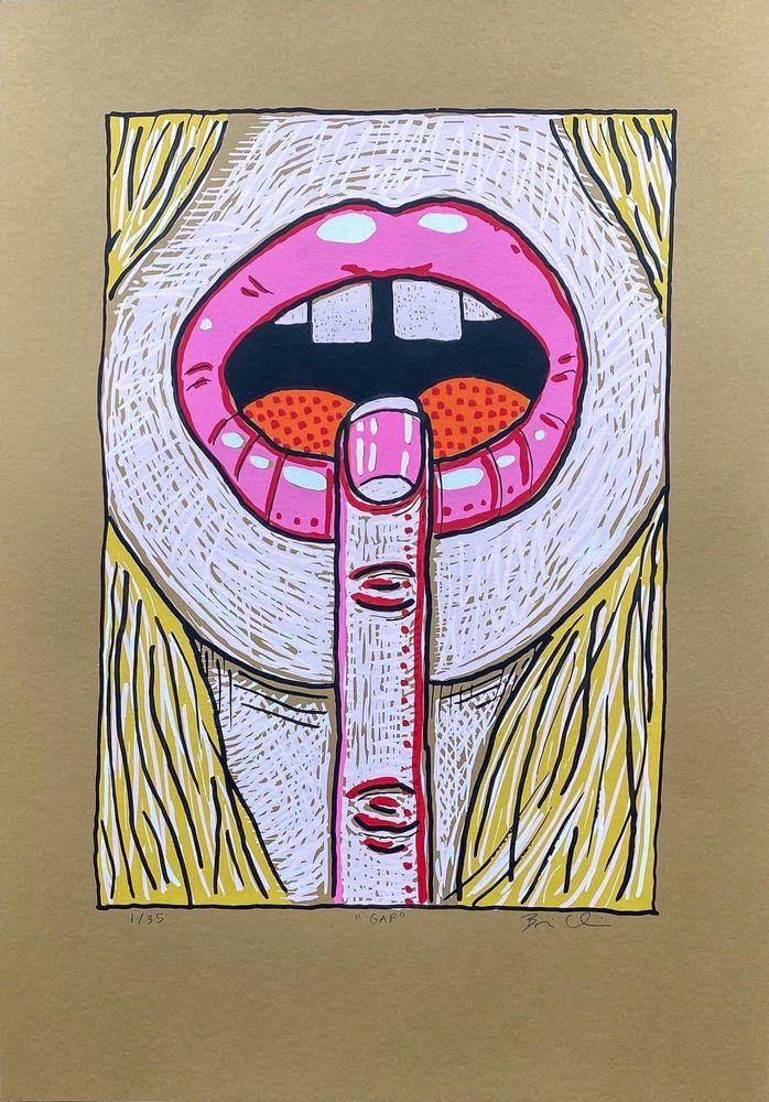 Artwork - Gap