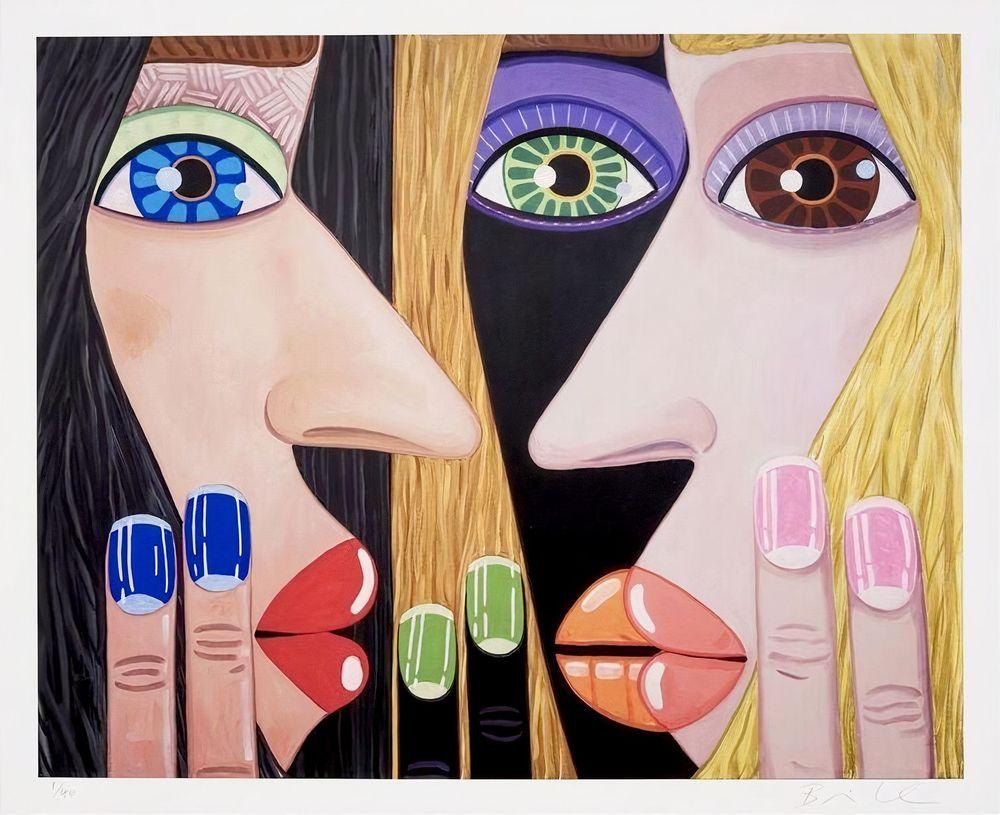 Artwork - Group Thinking