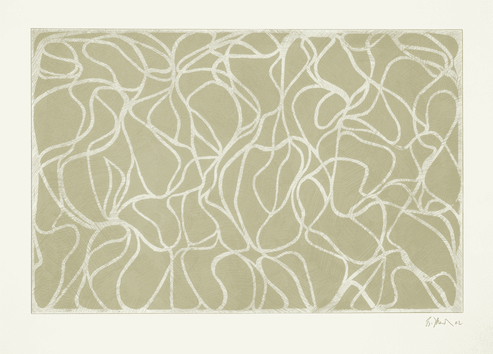 Artwork - Celadon Muse
