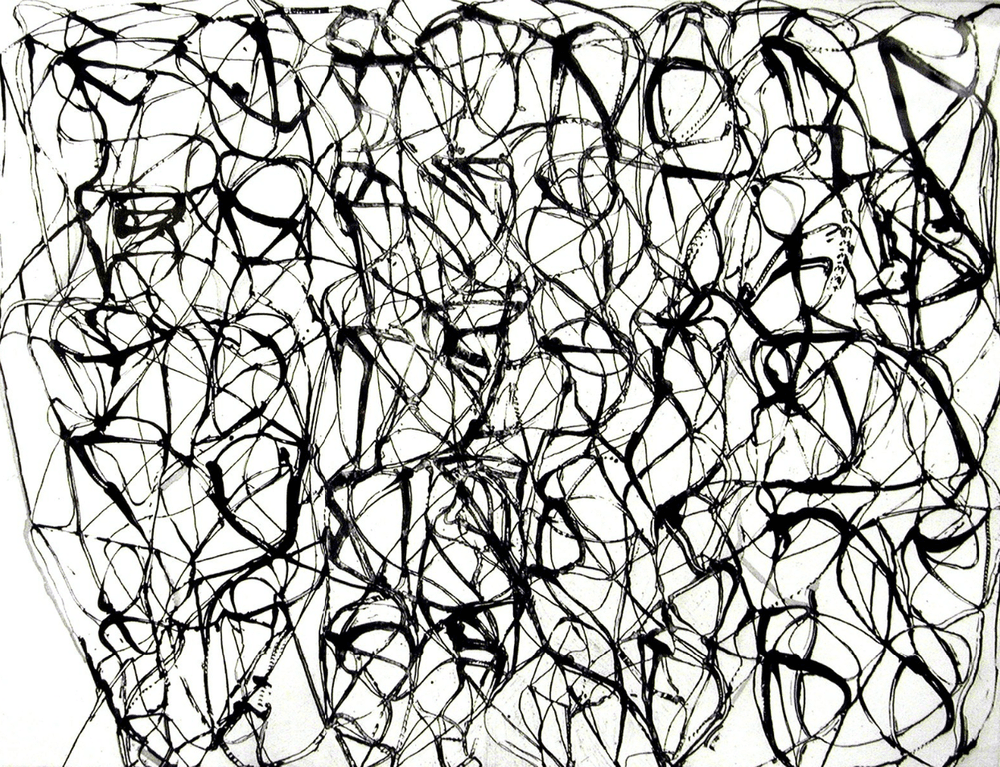 Artwork - Zen Study II