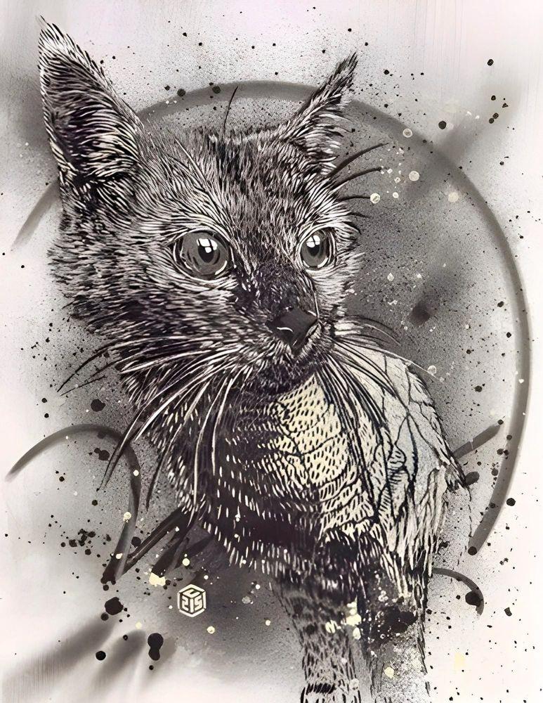 Artwork - Cat