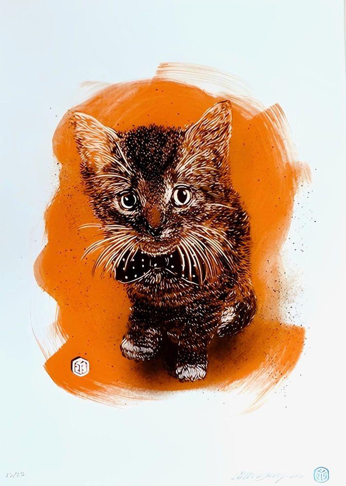 Artwork - Charly (Caramel-Orange)