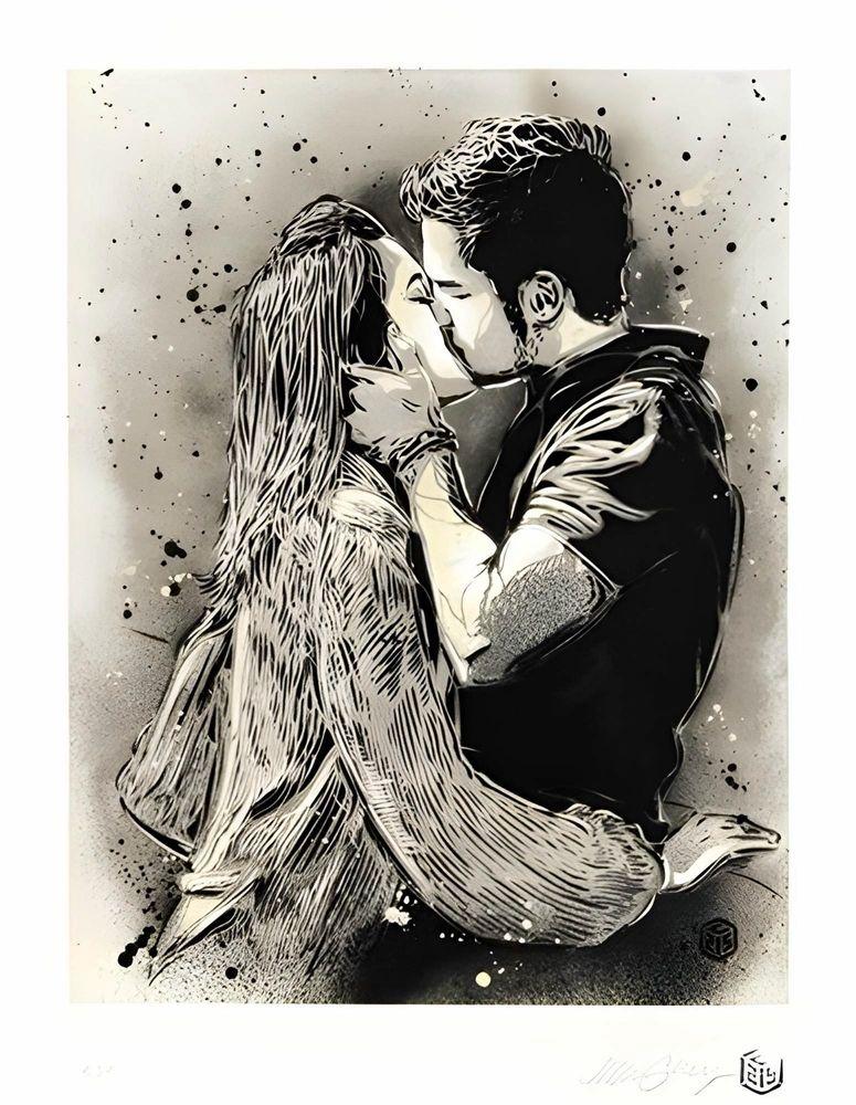Artwork - Le Baiser