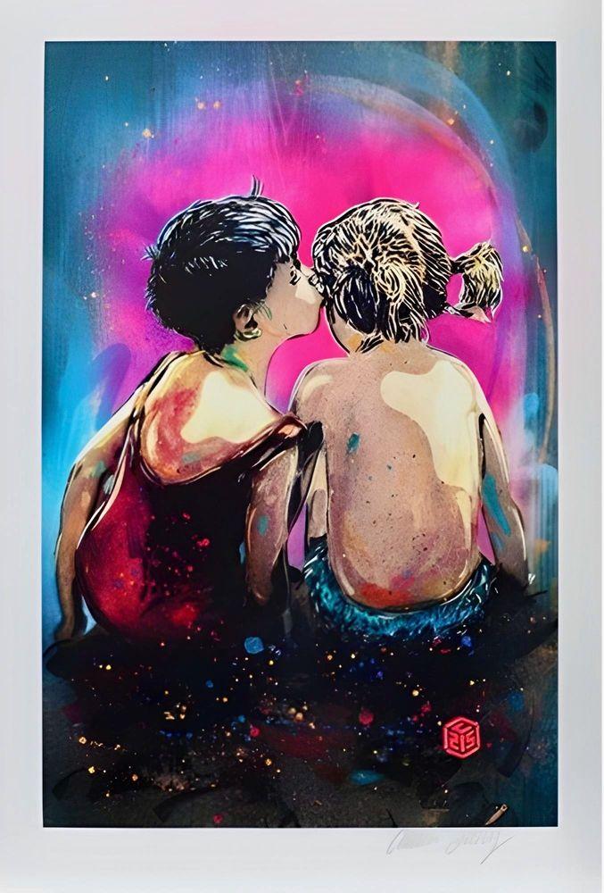 Artwork - Pour De Vrai, Pour La Vie...