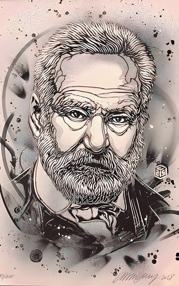 Artwork - Victor Hugo