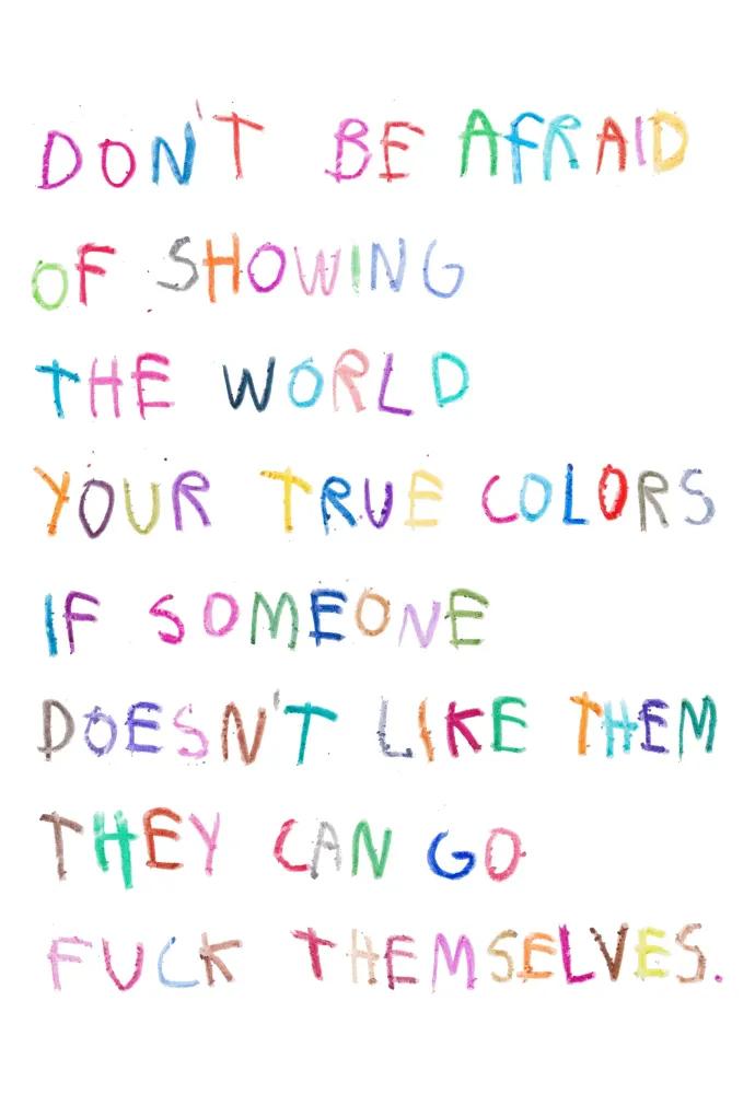Artwork - Corny Quote No. 1
