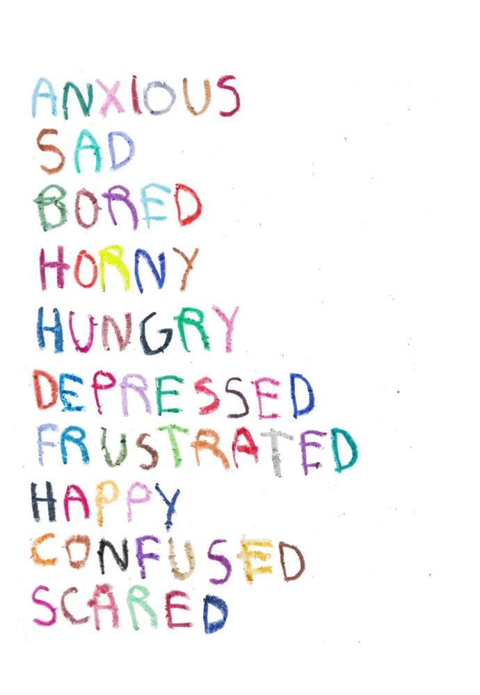 Artwork - Corny Quote No. 2