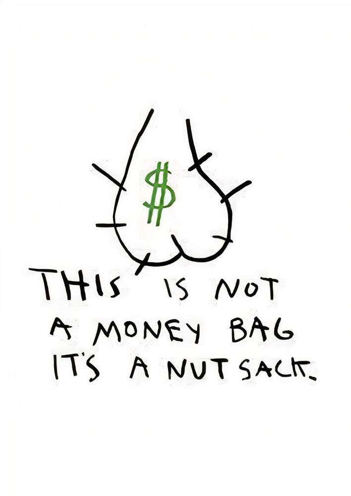 Artwork - Testicles