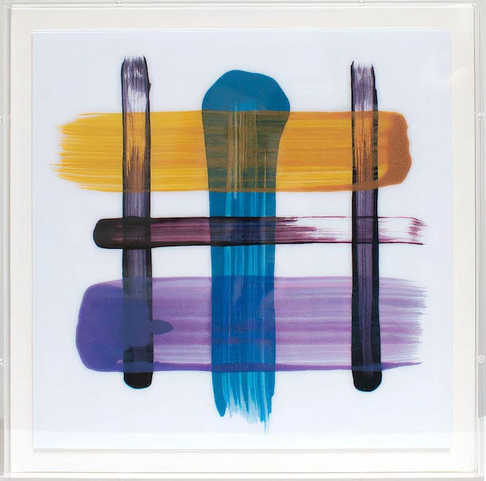 Artwork - Angel Dust (Plaid)