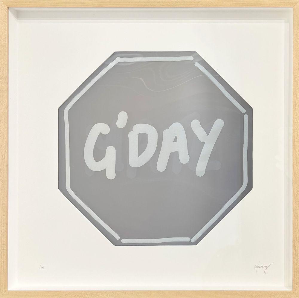 Artwork - G'Day Mate