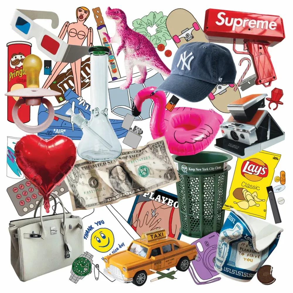 Artwork - Kitchen Sink Vol.2