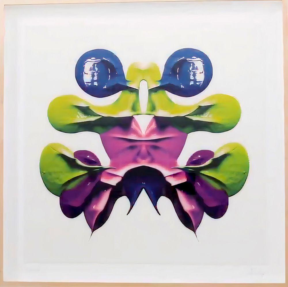 Artwork - Rorschach Card II