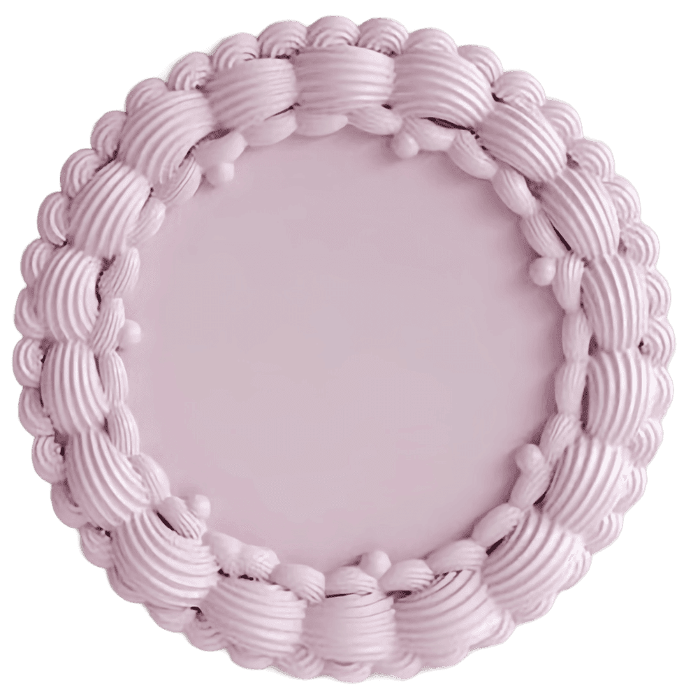 Artwork - Round Cake