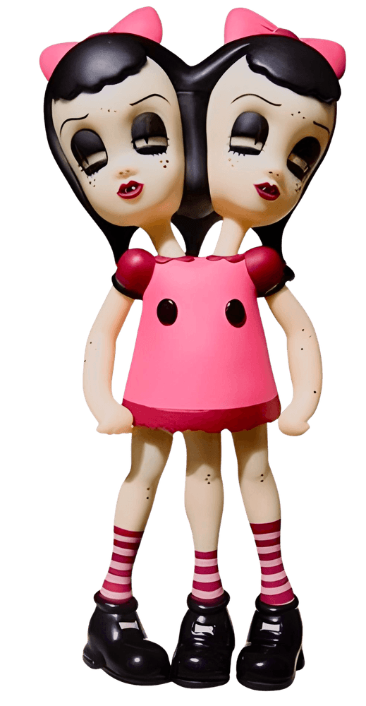 Artwork - Katie and Sadie