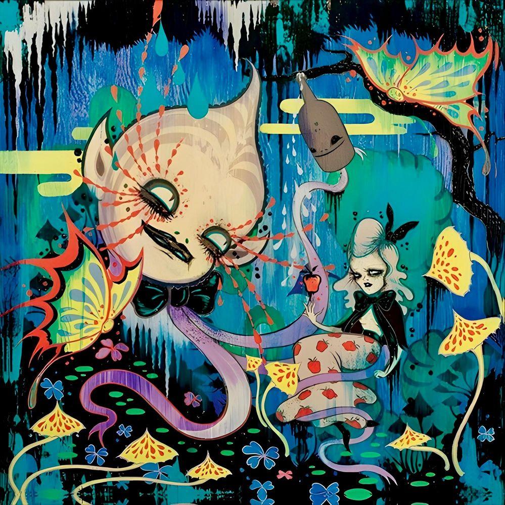 Artwork - Sneewitchen