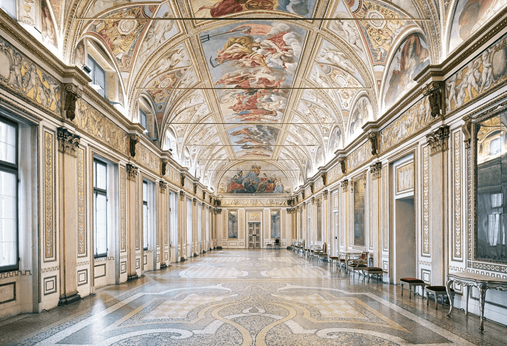 Artwork - Palazzo Ducale Mantova I