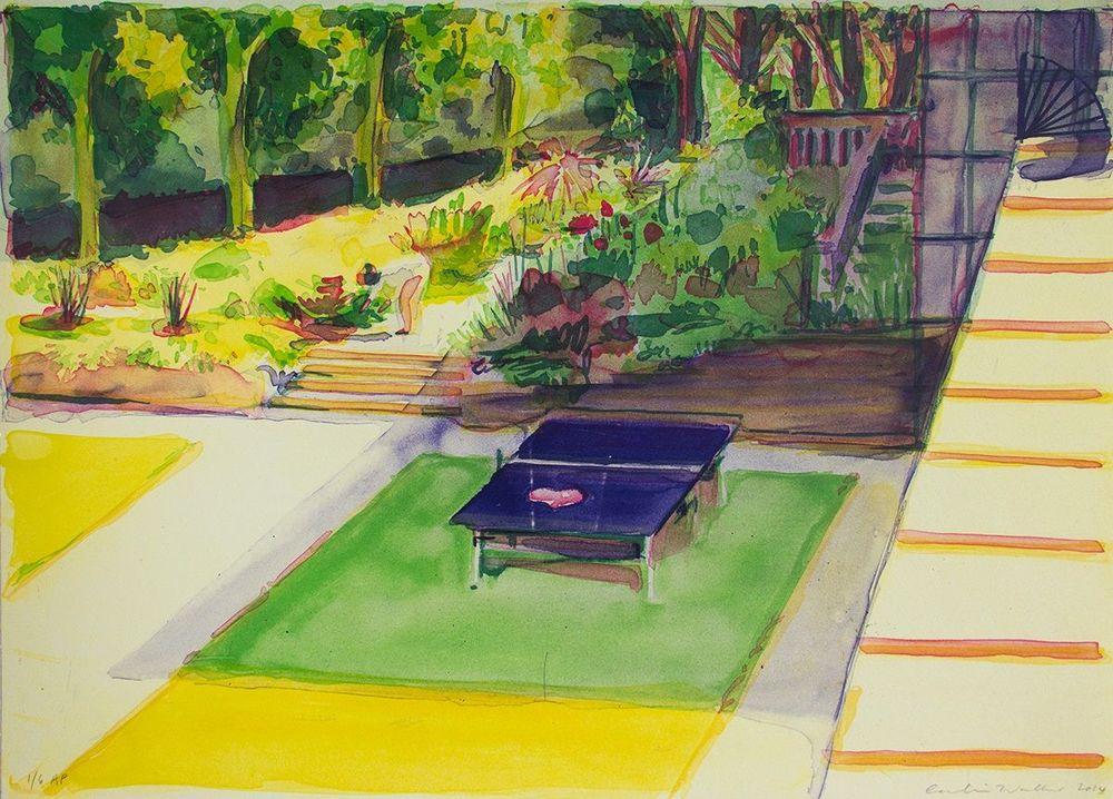 Artwork - Groundwork (Initiations Portfolio)