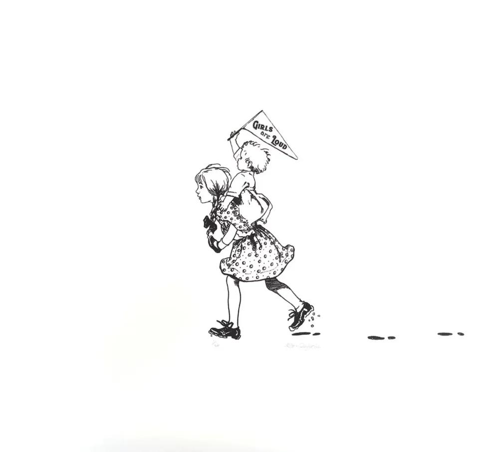 Artwork - Girls are Loud