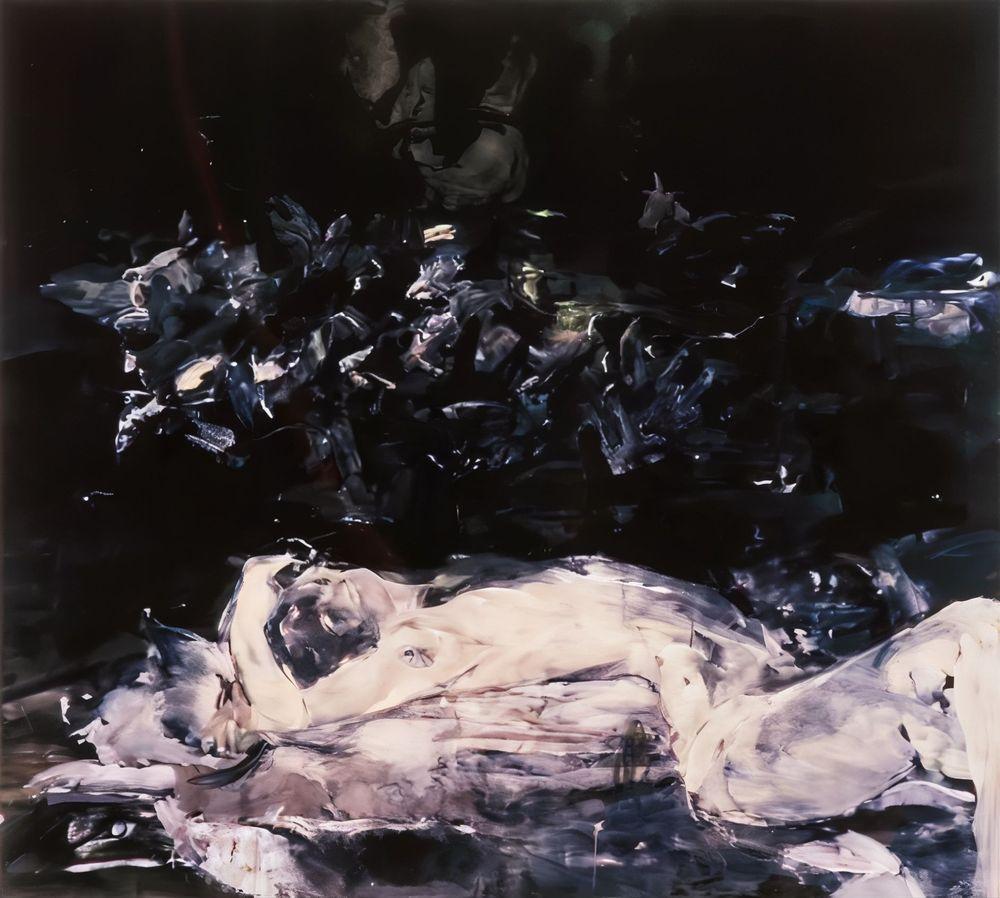 Artwork - Black Painting