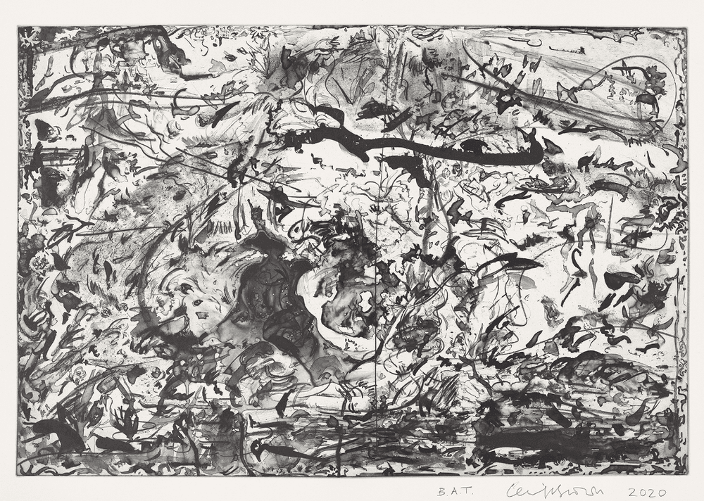 Artwork - Night's Noontime
