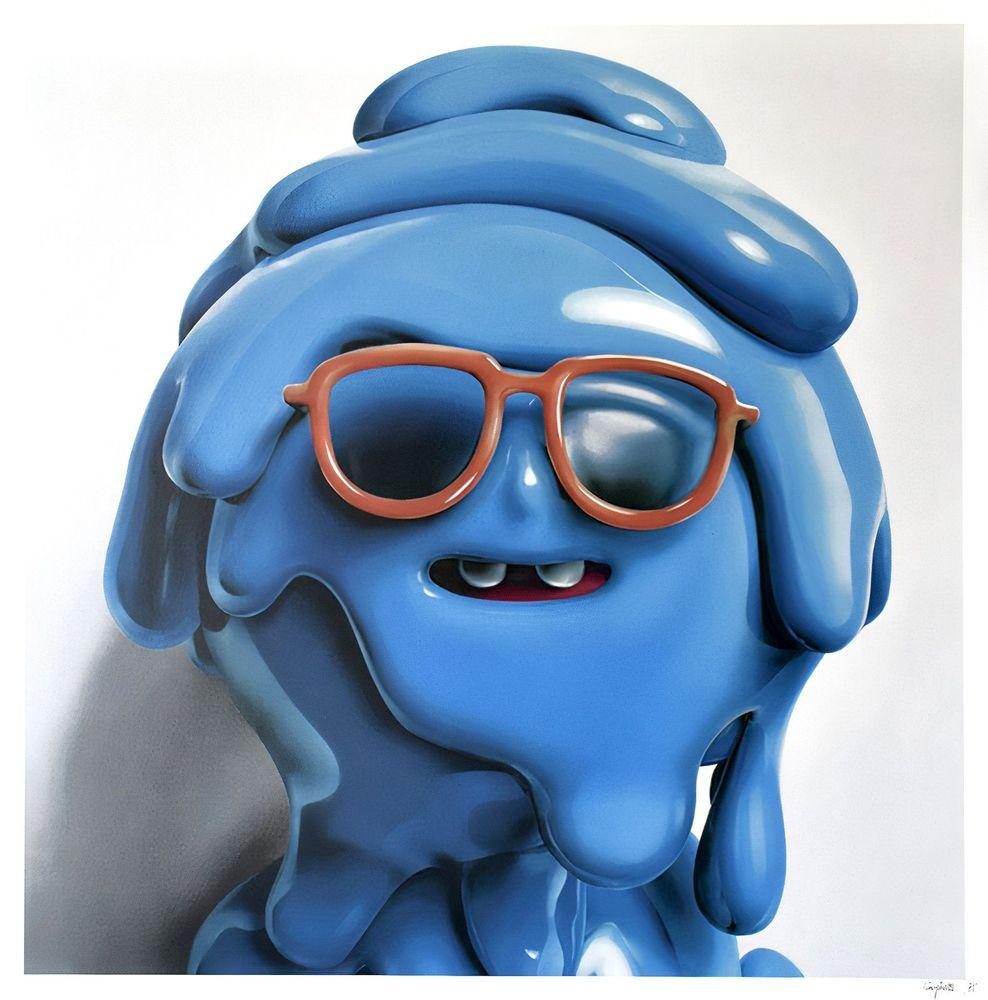 Artwork - Self Portrait