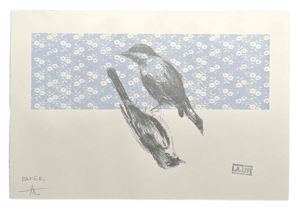Artwork - Birds (LA Live)