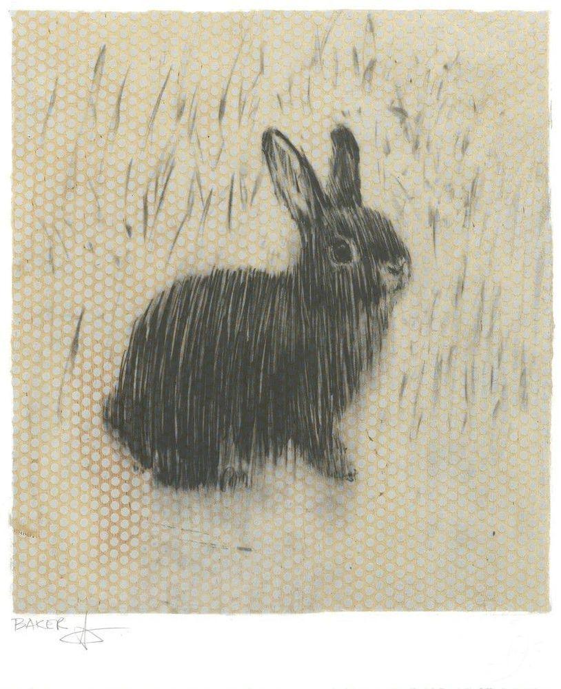 Artwork - Love Bunny II