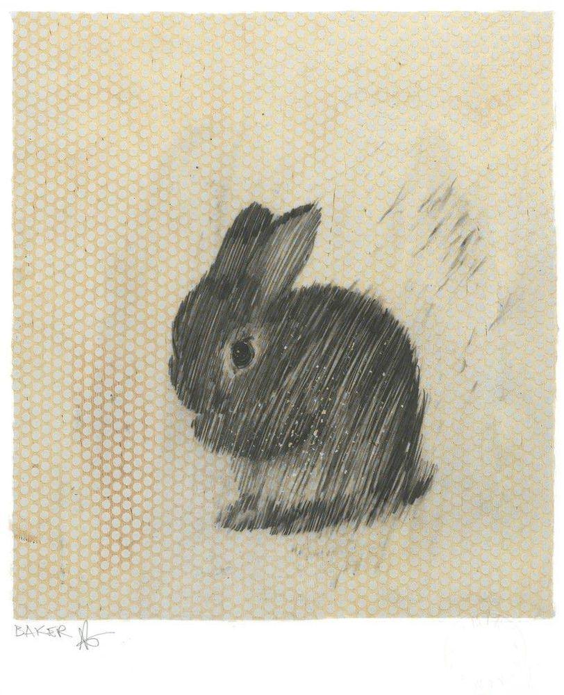 Artwork - Love Bunny VI